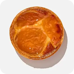 Menu 26 Apricot Tart
