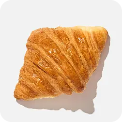 Menu 9 Butter Croissant