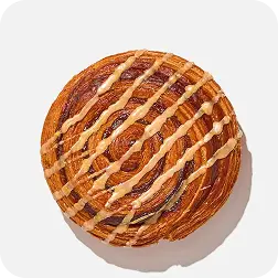 Menu 14 Cinnamon Au Pain