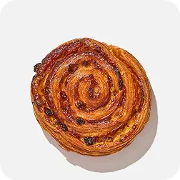 Menu 15 Raisin Au Pain