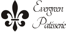 Evergreen Patisserie Exterior Signs