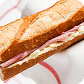 Menu 34 Jambon et Beurre