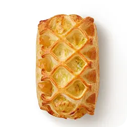 Menu 28 Leek Parmesan