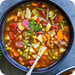 Menu 60 Vegetable Soup