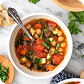 Menu 61 Vegetarian Vegetable Soup