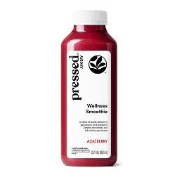 Menu 119 Acai Berry Wellness Smooithie