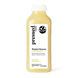 Menu 121 Anti-inflammatory Simple Cleanse