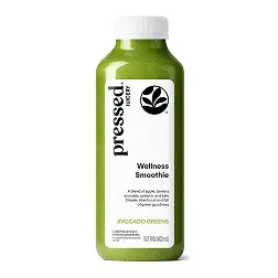 Menu 118 Avocado Greens Wellness Smoothie