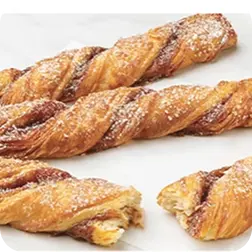 Menu 16 Cinnamon Au Pain