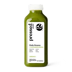 Menu 124 Daily Greens + Cucumber Lemon