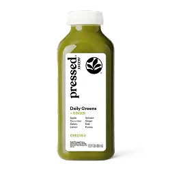 Menu 125 Daily Roots + Ginger