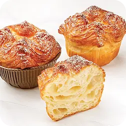 Menu 19 Kouign Amann