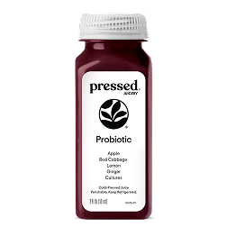 Menu 126 Probiotic Shot