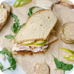 Menu 40 Roasted Turkey