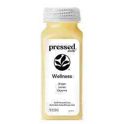 Menu 127 Wellness Shot
