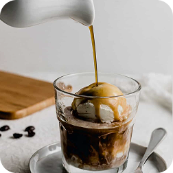 affogato