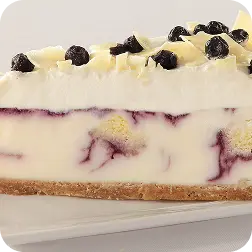 Menu 67 Cheesecake