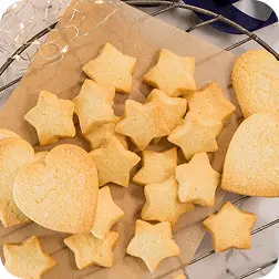Menu 69 Butter Cookies