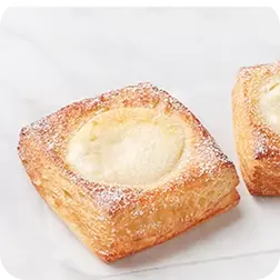 Menu 17 Cheese Danish Square