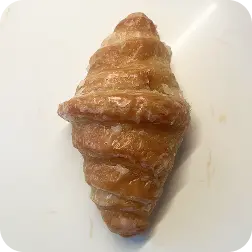 Glazed Croissant