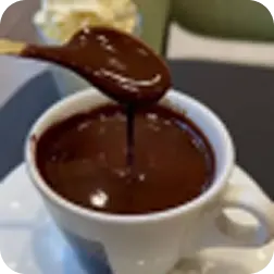 Menu 109 Molten European Chocolate