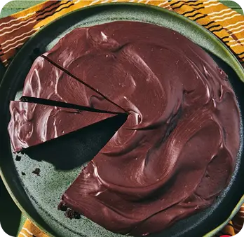 Gluten Free Chocolate Tort 