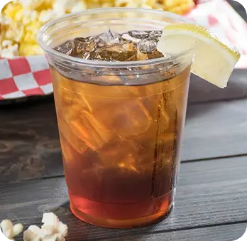 iced black tea