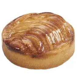 Menu 63 Apple Tart